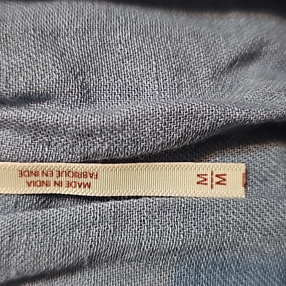 Free People Emory Embroidered MIDI Dress - Picture 10 of 15